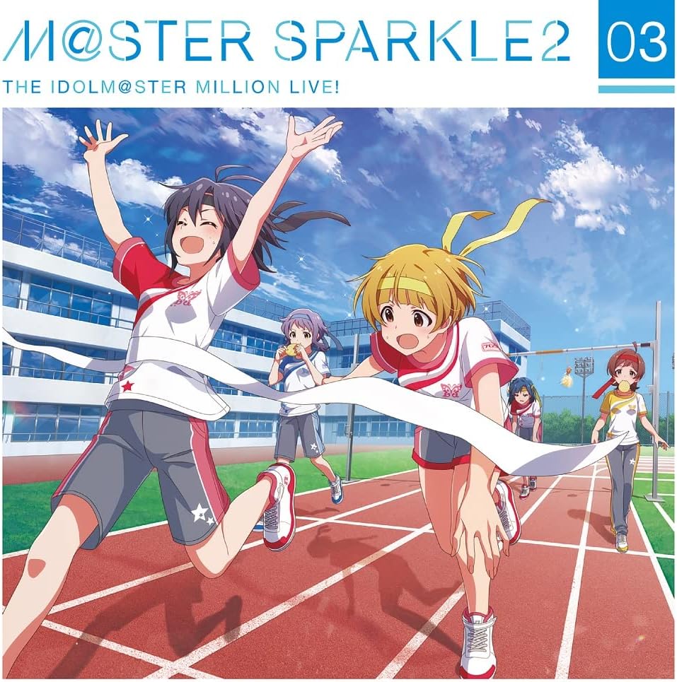 アイドルマスター ミリオンライブ！「THE IDOLM@STER MILLION LIVE! M@STER SPARKLE2 03」