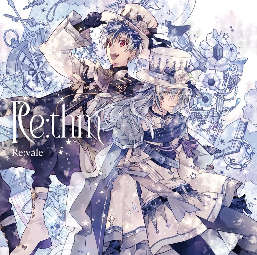 アイドリッシュセブン / Re:vale 3rd Album “Re:thm”