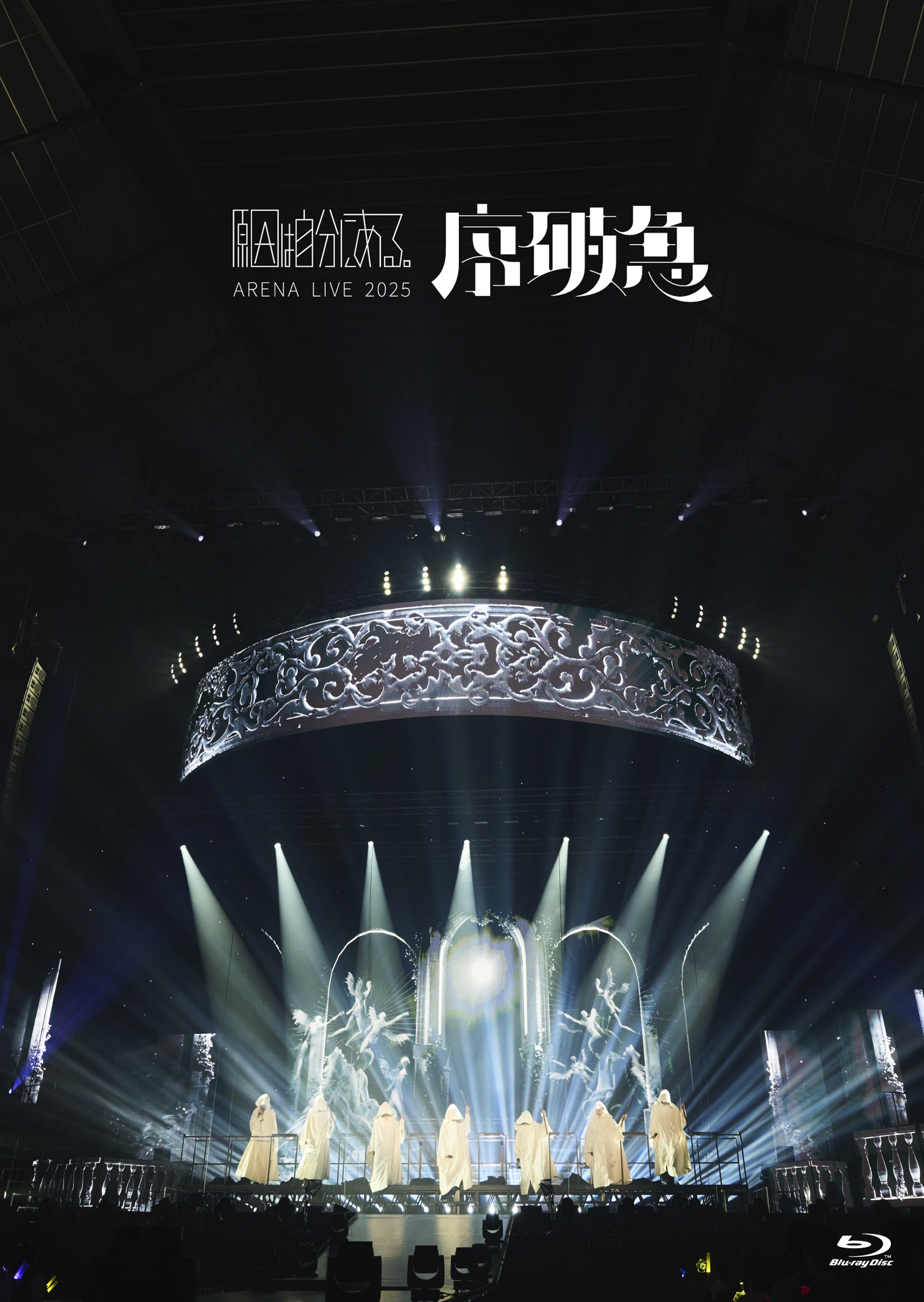 原因は自分にある。LIVE Blu-ray『ARENA LIVE 2025 序破急』