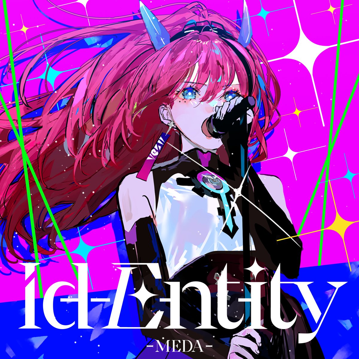 MEDA 6th ORIGINAL SONG「Id-Entity」