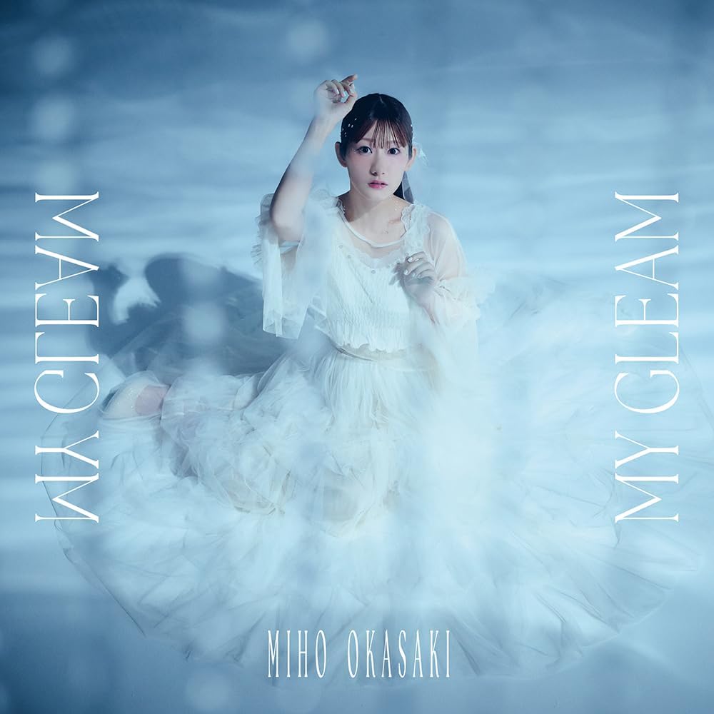 岡咲美保 2nd Mimi Album『MY GLEAM』