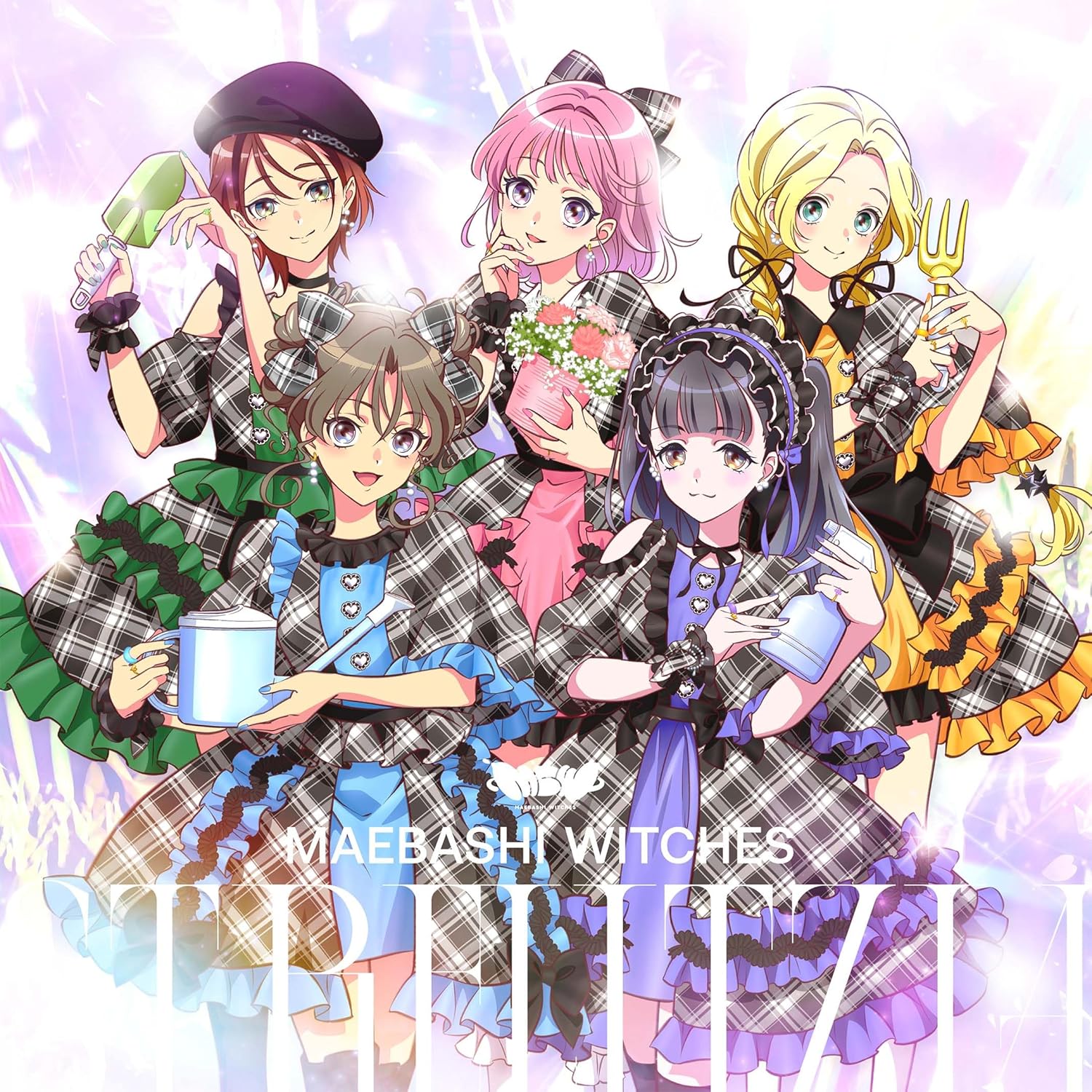 前橋ウィッチーズ 3rdアルバム「ストレリチア」